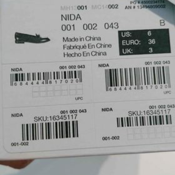 Call It Spring Women's Loafers - US 6 - Picture 4 of 4